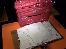 Rozsvícení vánočního stromu 2023